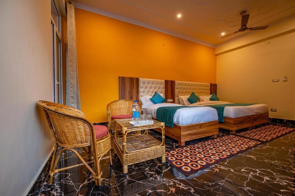 Ришикеш: Rishikesh Grand