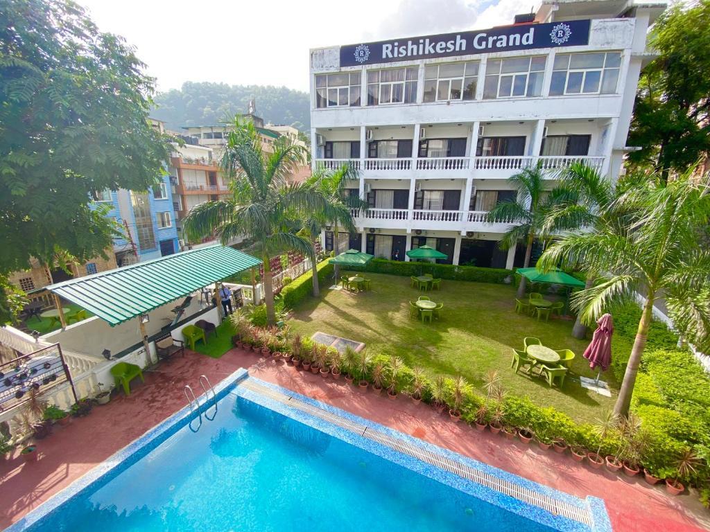 Ришикеш: Rishikesh Grand