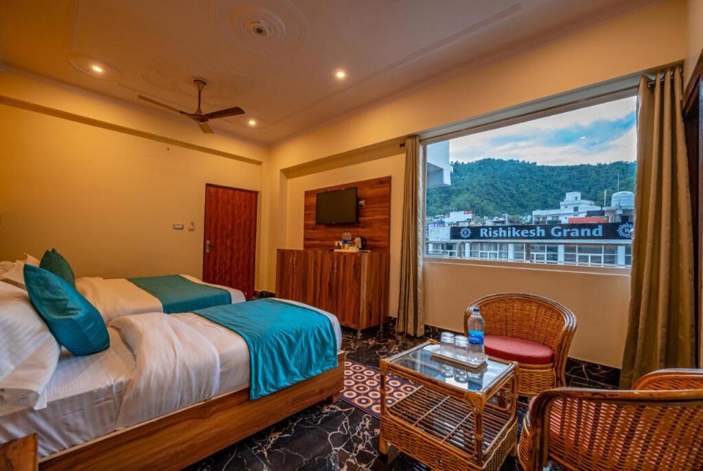 Ришикеш: Rishikesh Grand