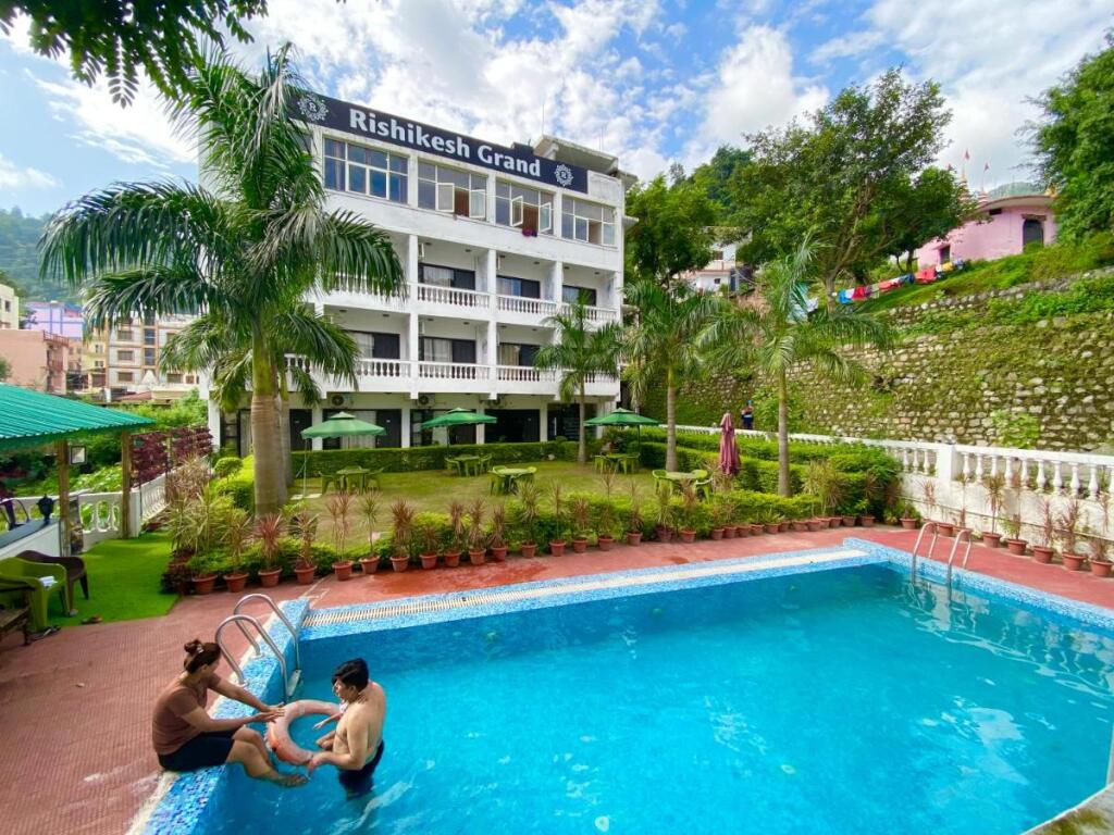 Ришикеш: Rishikesh Grand