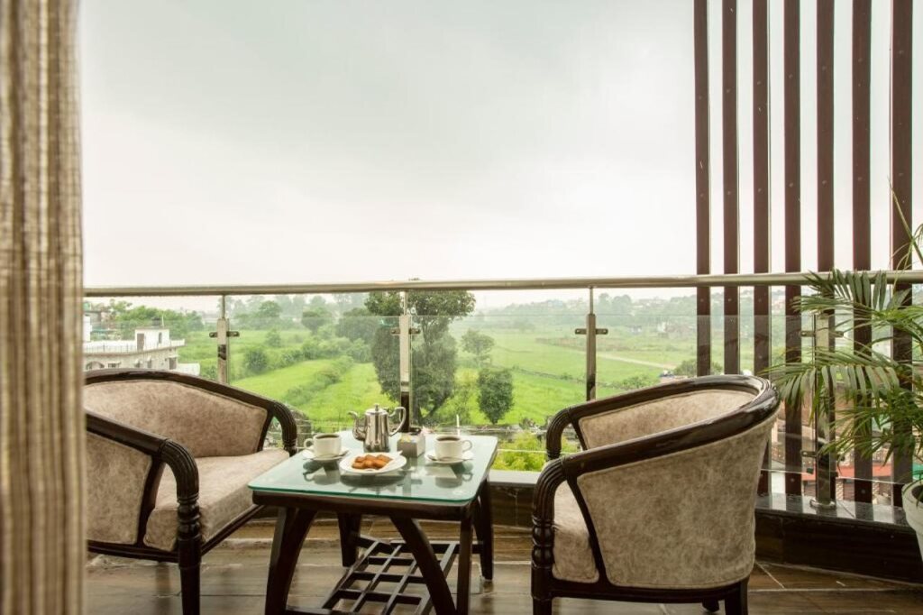 Ришикеш: Comfort Inn Rishikesh