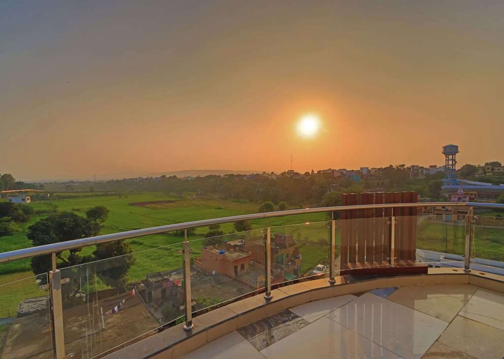 Ришикеш: Comfort Inn Rishikesh