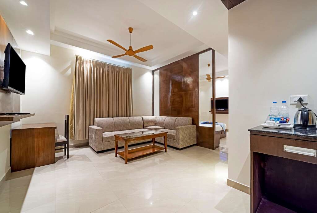 Ришикеш: Comfort Inn Rishikesh