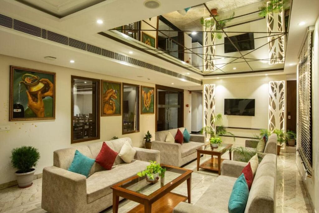 Ришикеш: Comfort Inn Rishikesh