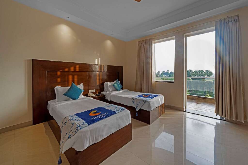 Ришикеш: Comfort Inn Rishikesh