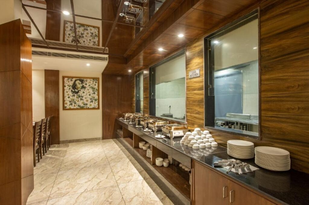Ришикеш: Comfort Inn Rishikesh