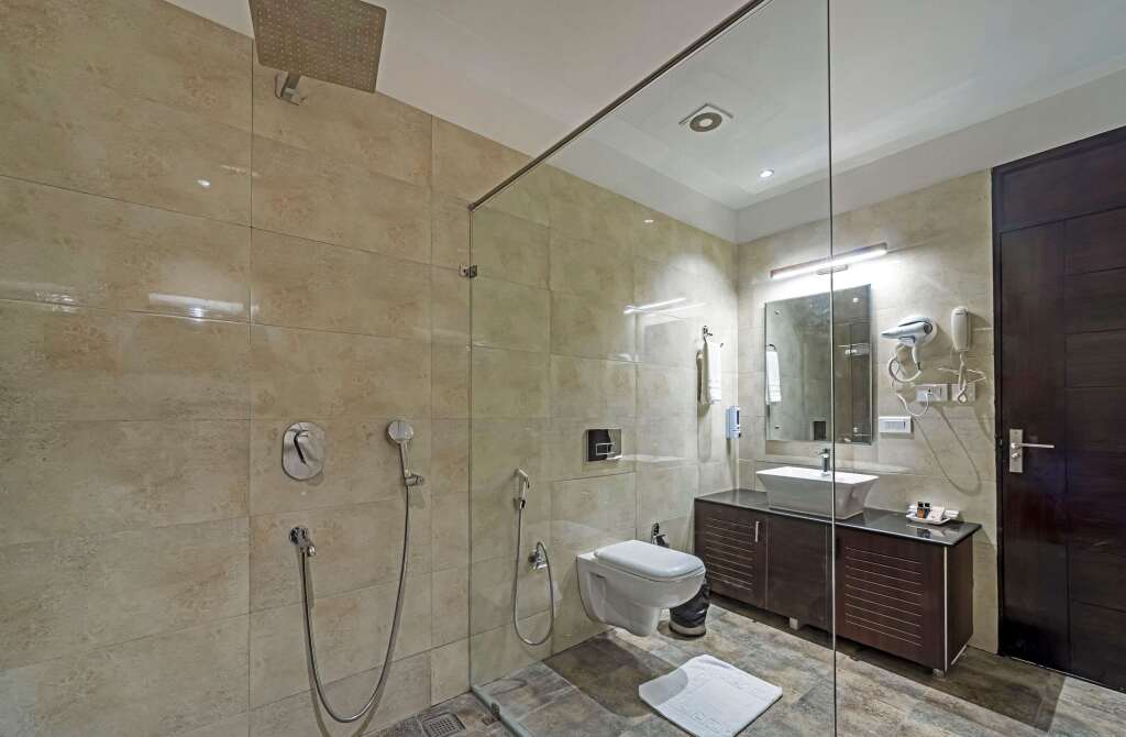 Ришикеш: Comfort Inn Rishikesh