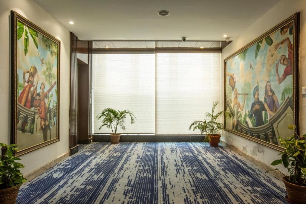 Ришикеш: Comfort Inn Rishikesh