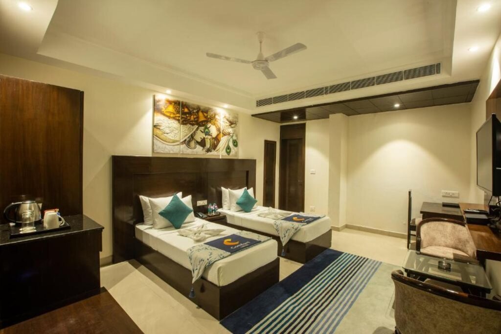 Ришикеш: Comfort Inn Rishikesh