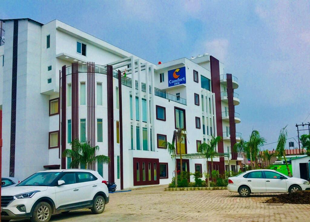 Ришикеш: Comfort Inn Rishikesh