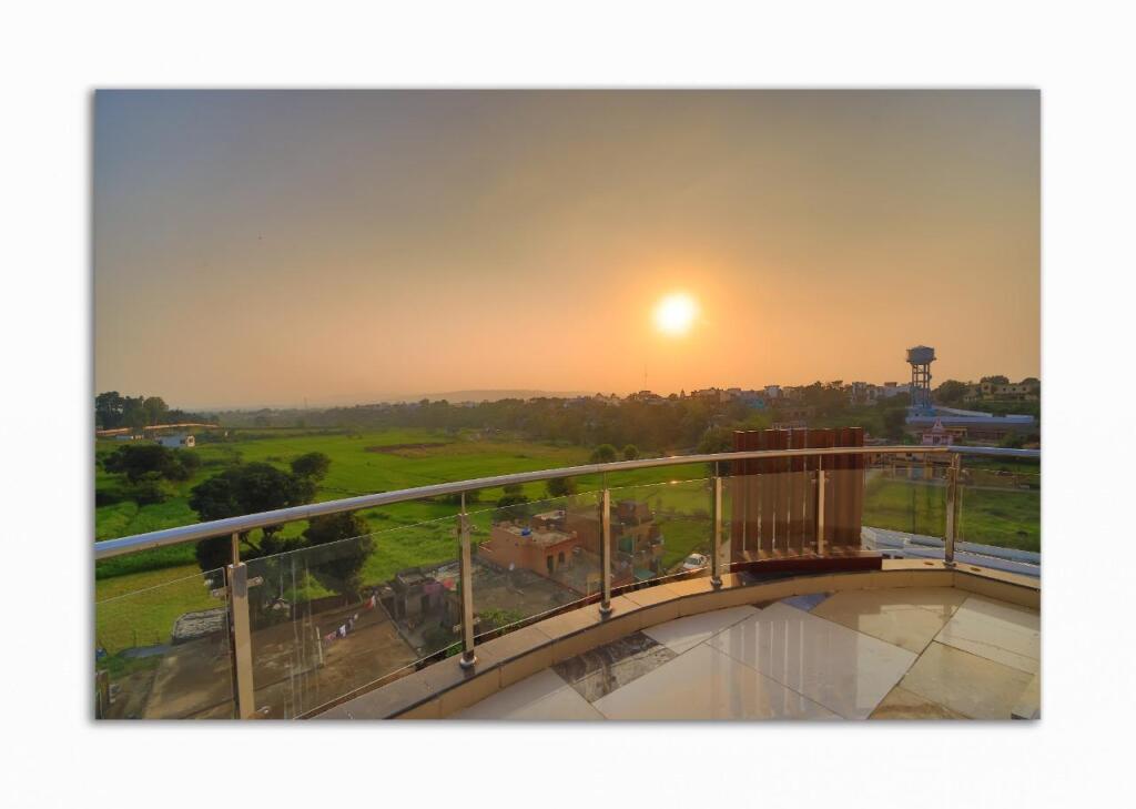 Ришикеш: Comfort Inn Rishikesh
