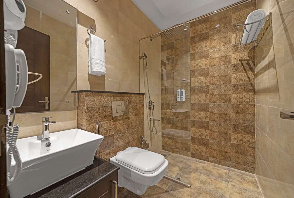 Ришикеш: Comfort Inn Rishikesh