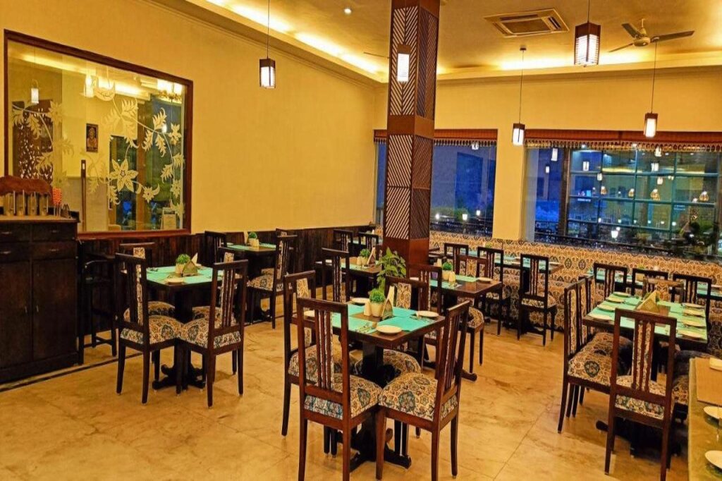 Ришикеш: Dewa Retreat- A Himalayan Boutique Hotel