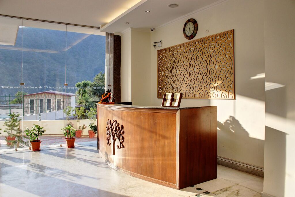 Ришикеш: Dewa Retreat- A Himalayan Boutique Hotel