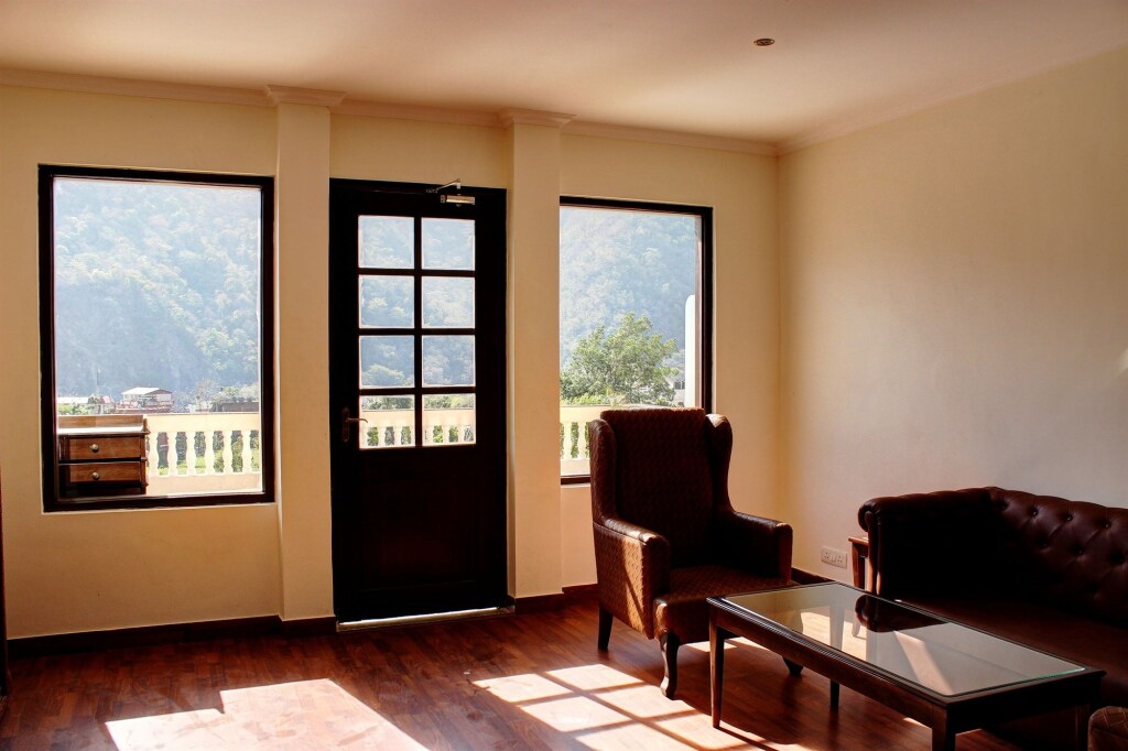 Ришикеш: Dewa Retreat- A Himalayan Boutique Hotel