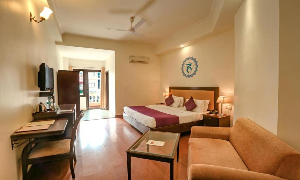 Ришикеш: Dewa Retreat- A Himalayan Boutique Hotel