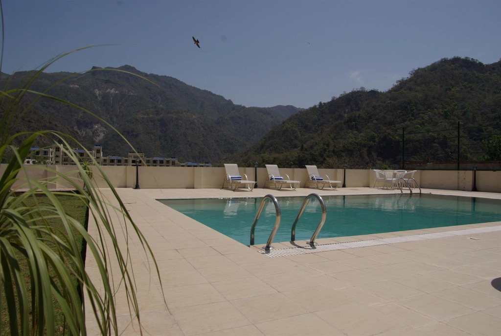 Ришикеш: Dewa Retreat- A Himalayan Boutique Hotel