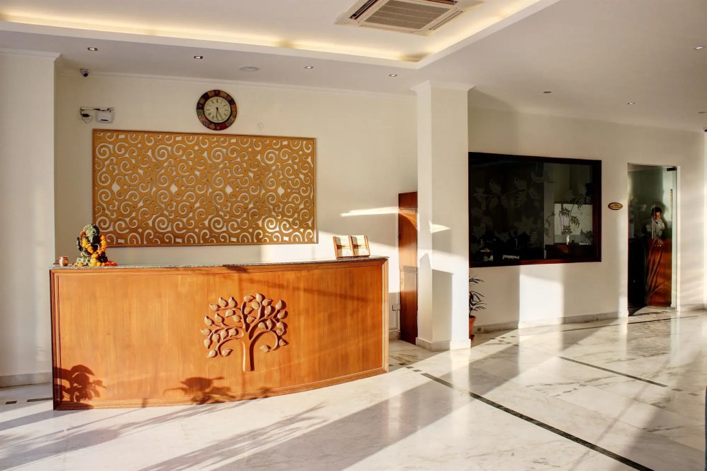 Ришикеш: Dewa Retreat- A Himalayan Boutique Hotel