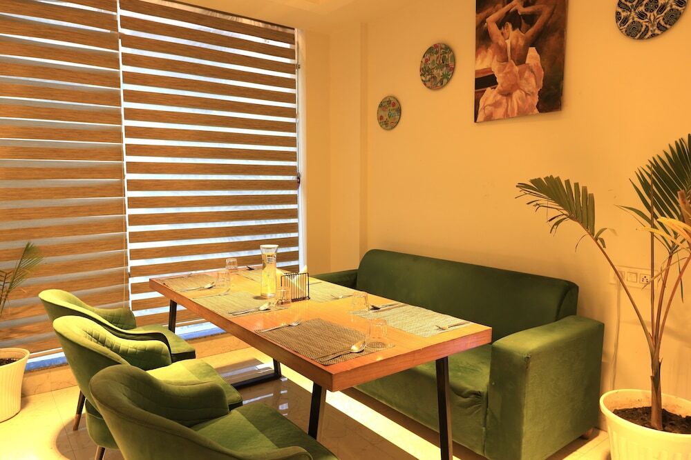 Ришикеш: Vyom Boutique Hotel