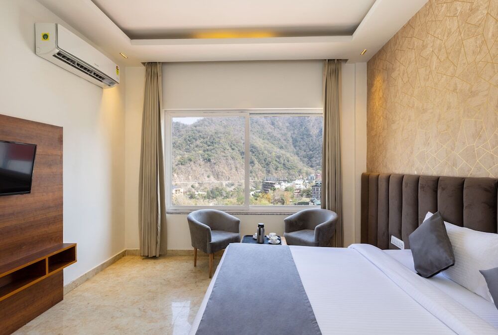 Ришикеш: Vyom Boutique Hotel