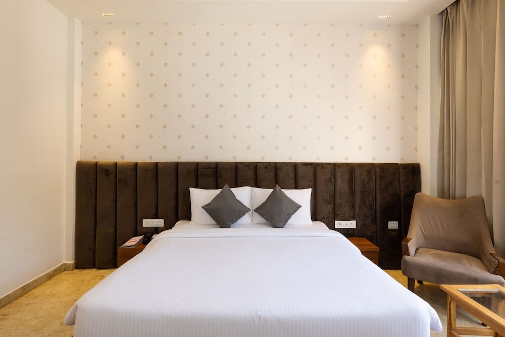 Ришикеш: Vyom Boutique Hotel