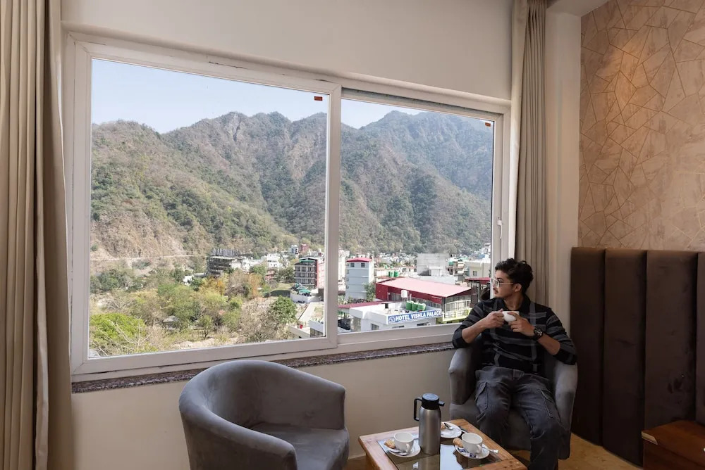 Ришикеш: Vyom Boutique Hotel