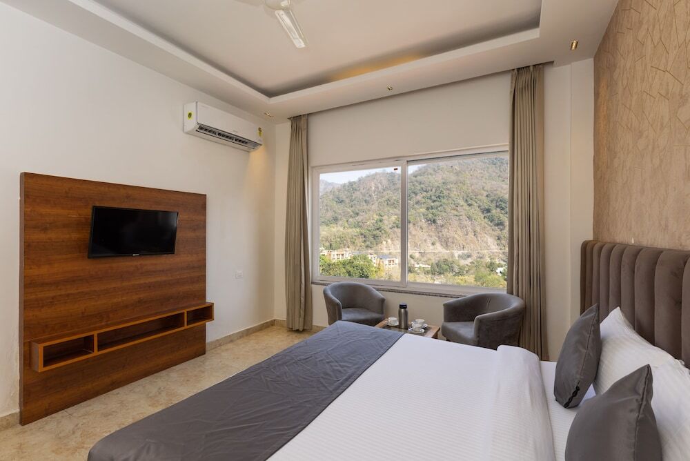 Ришикеш: Vyom Boutique Hotel