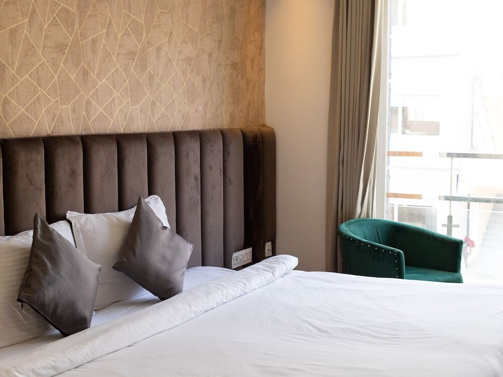 Ришикеш: Vyom Boutique Hotel