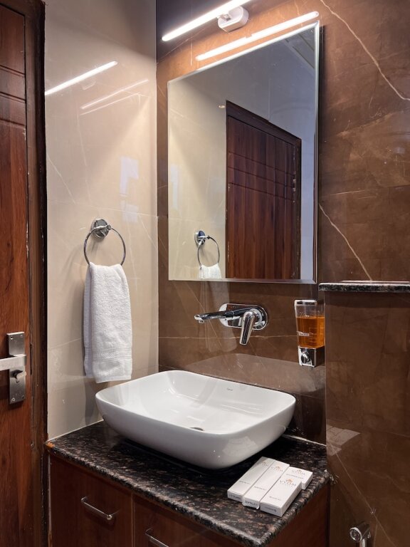 Ришикеш: Vyom Boutique Hotel