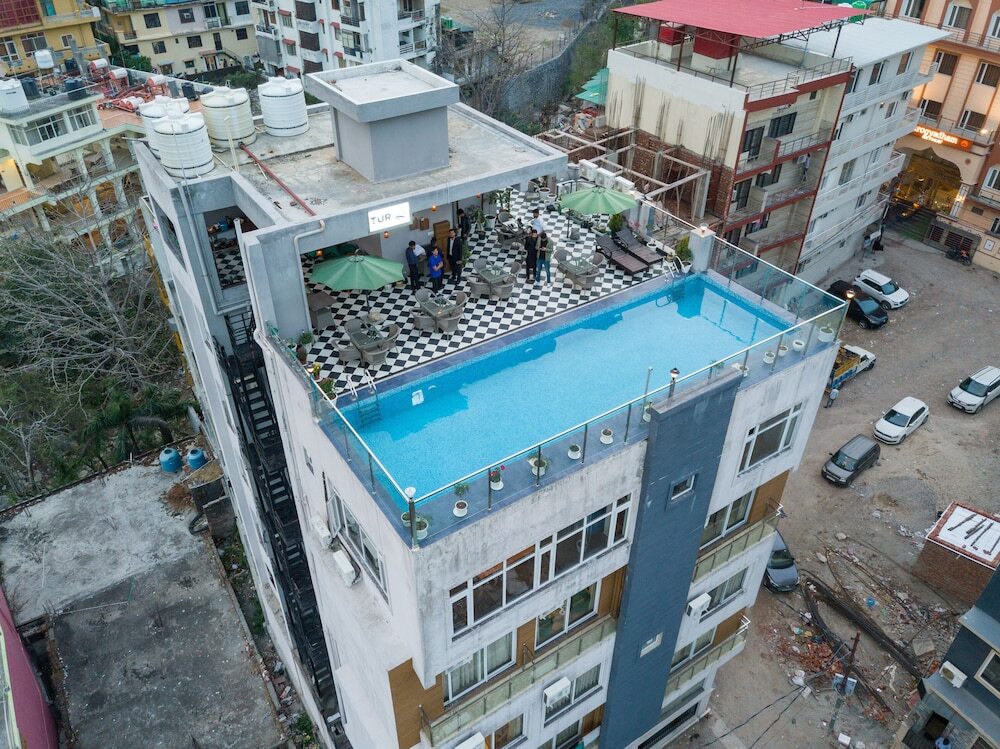Ришикеш: Vyom Boutique Hotel