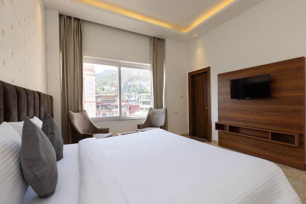 Ришикеш: Vyom Boutique Hotel