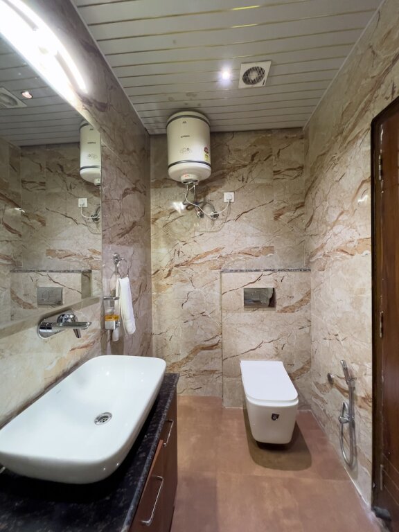 Ришикеш: Vyom Boutique Hotel