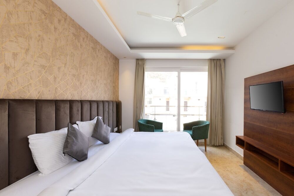 Ришикеш: Vyom Boutique Hotel