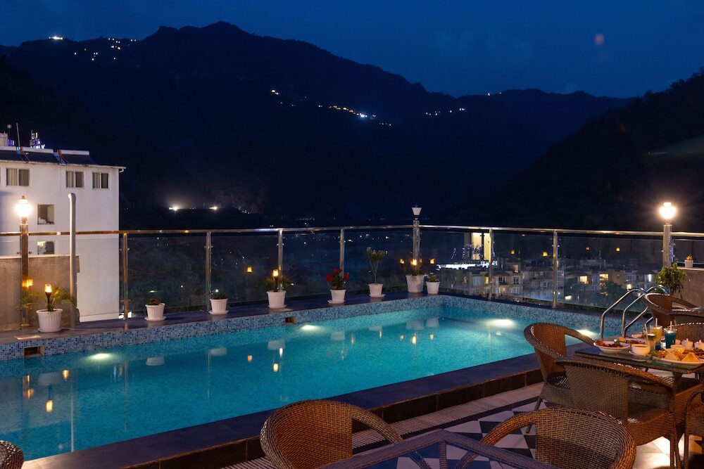 Ришикеш: Vyom Boutique Hotel