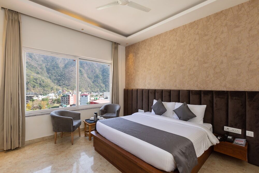 Ришикеш: Vyom Boutique Hotel