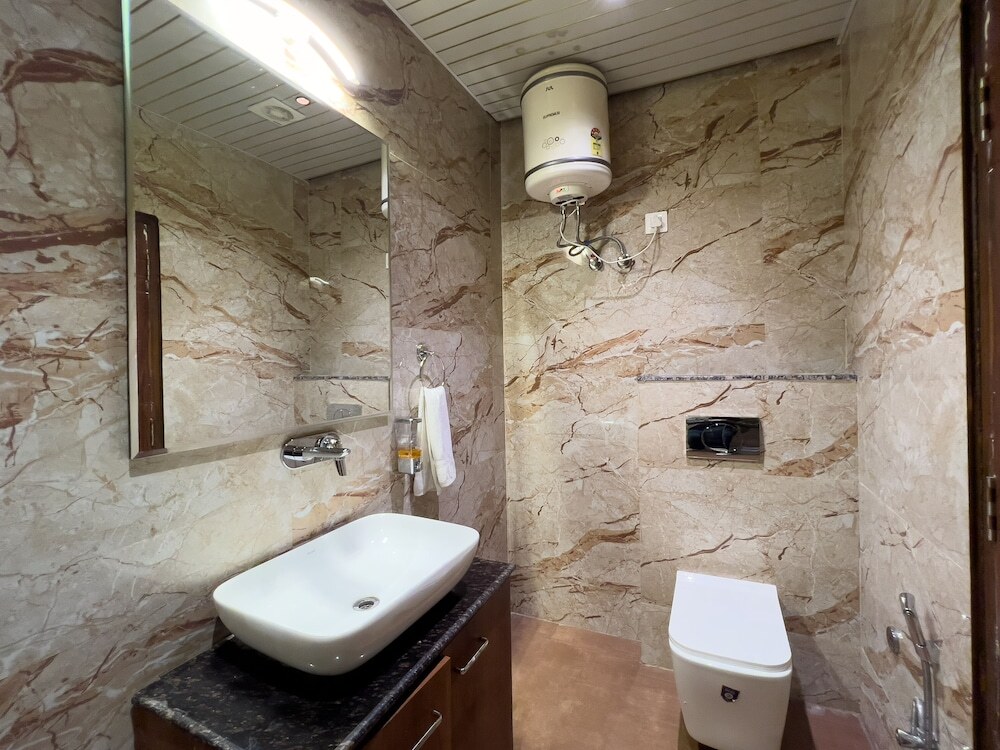 Ришикеш: Vyom Boutique Hotel