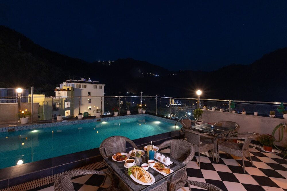 Ришикеш: Vyom Boutique Hotel