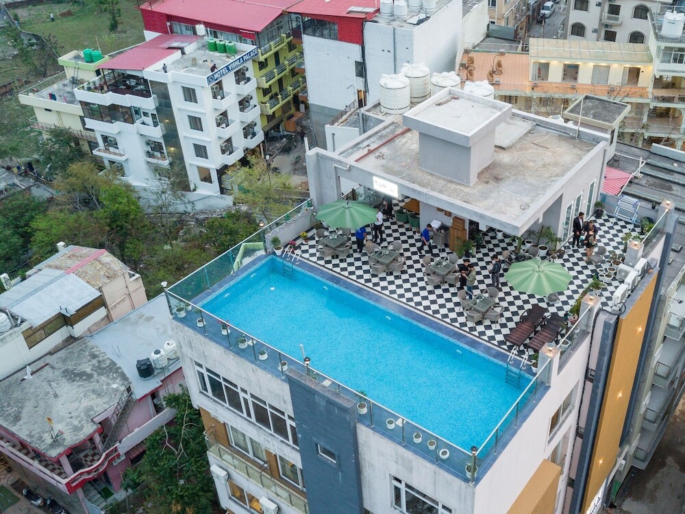 Ришикеш: Vyom Boutique Hotel
