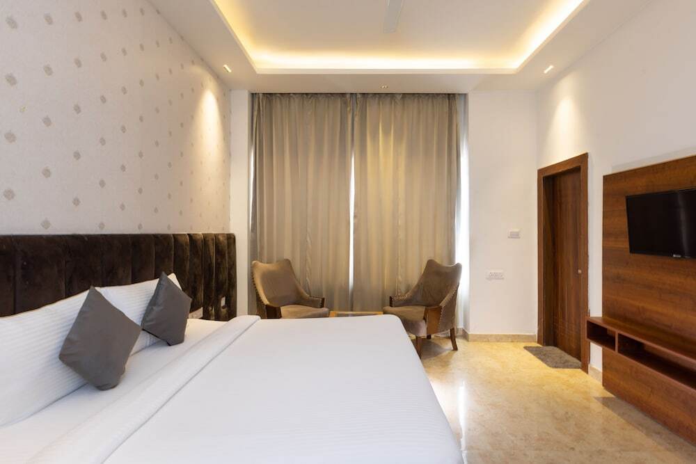Ришикеш: Vyom Boutique Hotel