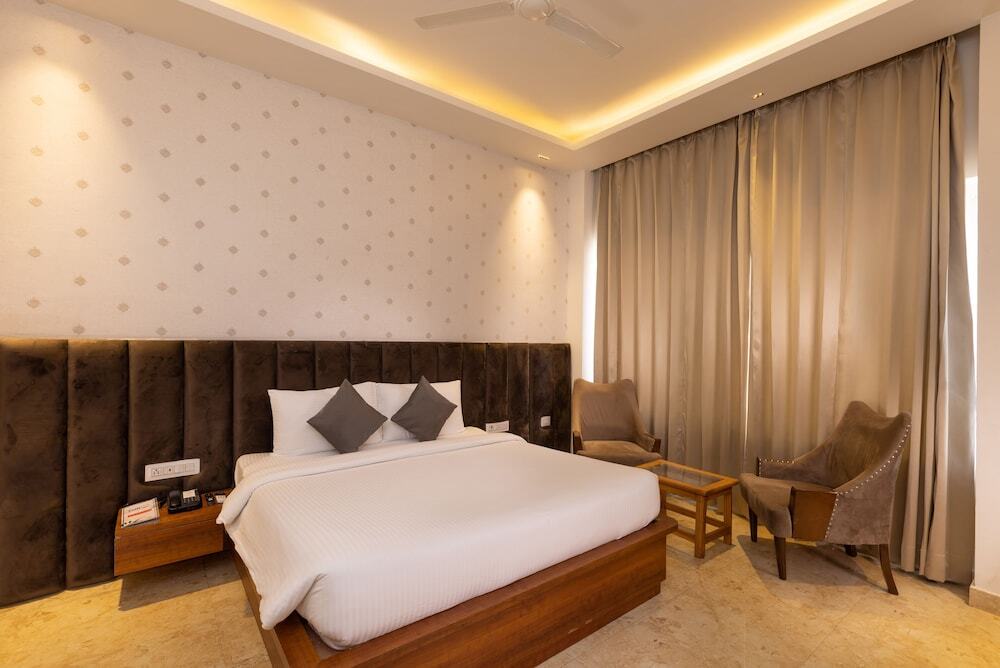 Ришикеш: Vyom Boutique Hotel
