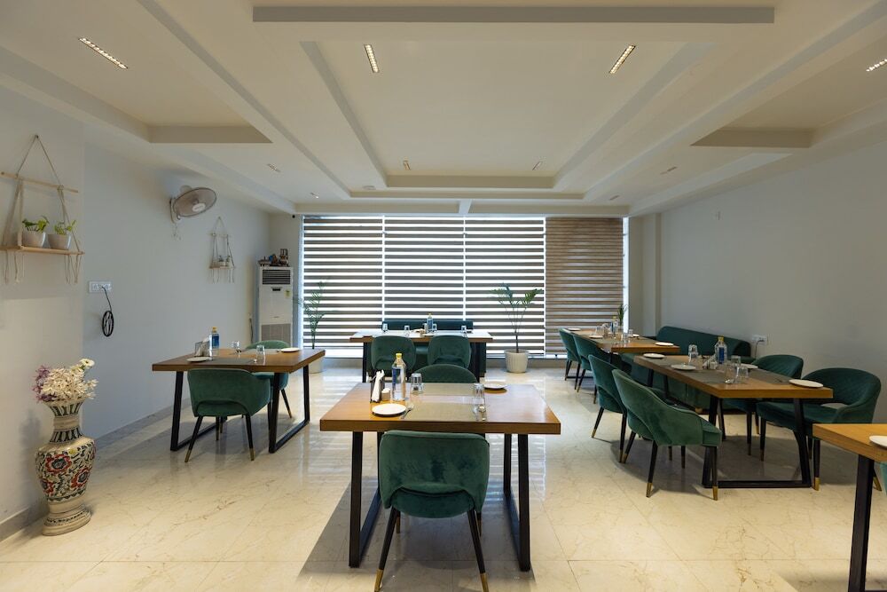 Ришикеш: Vyom Boutique Hotel