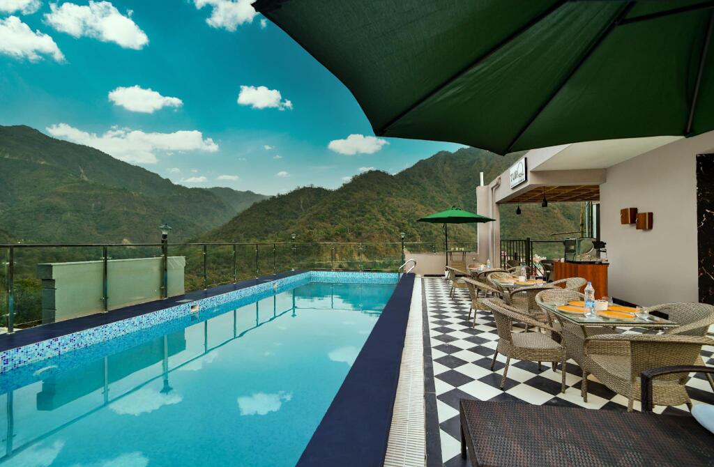 Ришикеш: Vyom Boutique Hotel