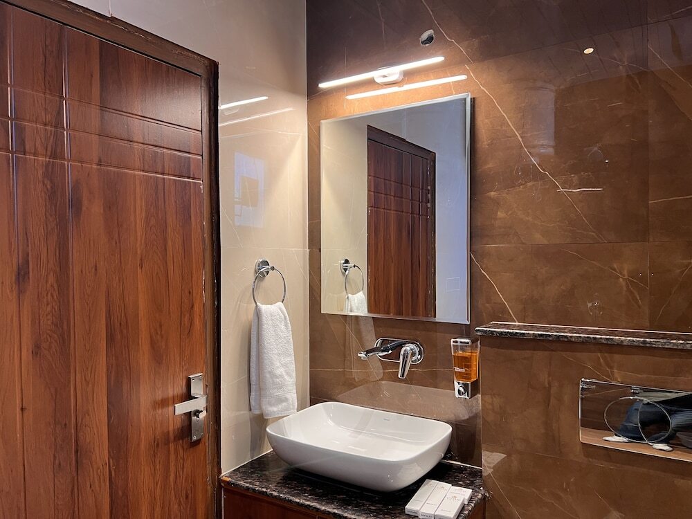 Ришикеш: Vyom Boutique Hotel