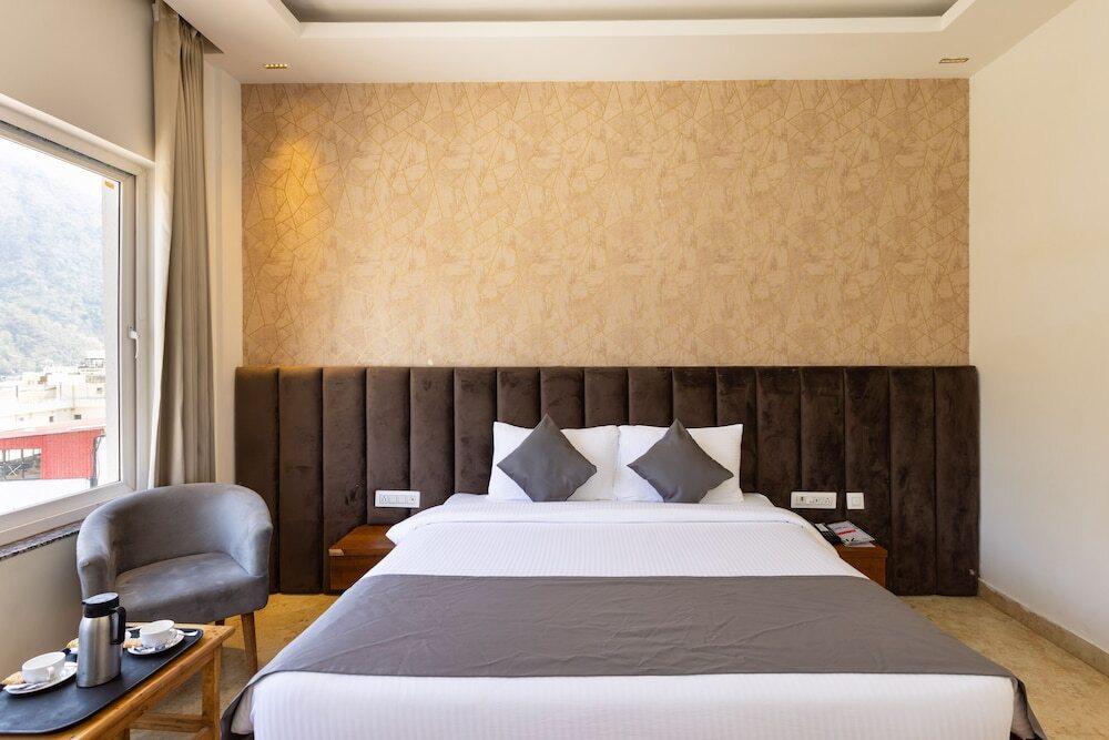 Ришикеш: Vyom Boutique Hotel