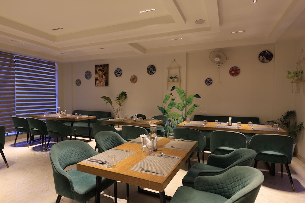 Ришикеш: Vyom Boutique Hotel