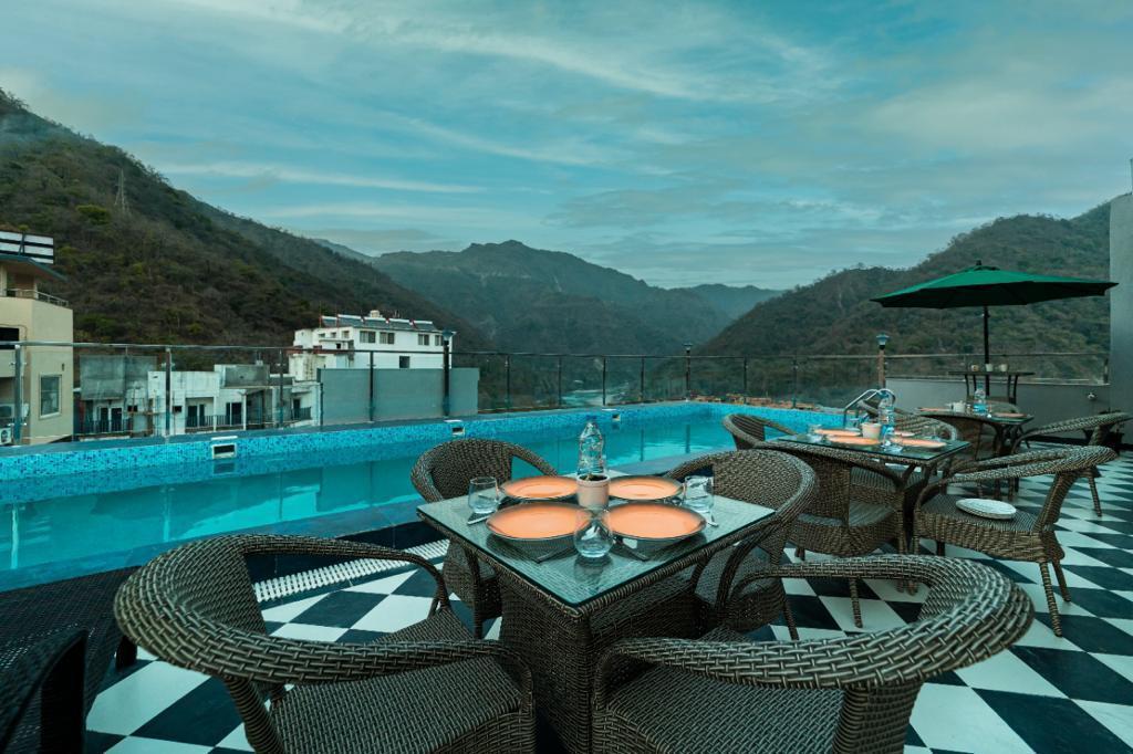 Ришикеш: Vyom Boutique Hotel