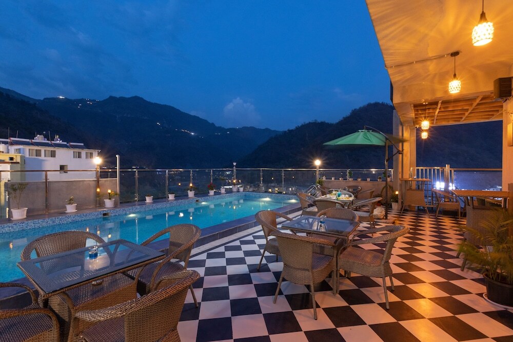 Ришикеш: Vyom Boutique Hotel