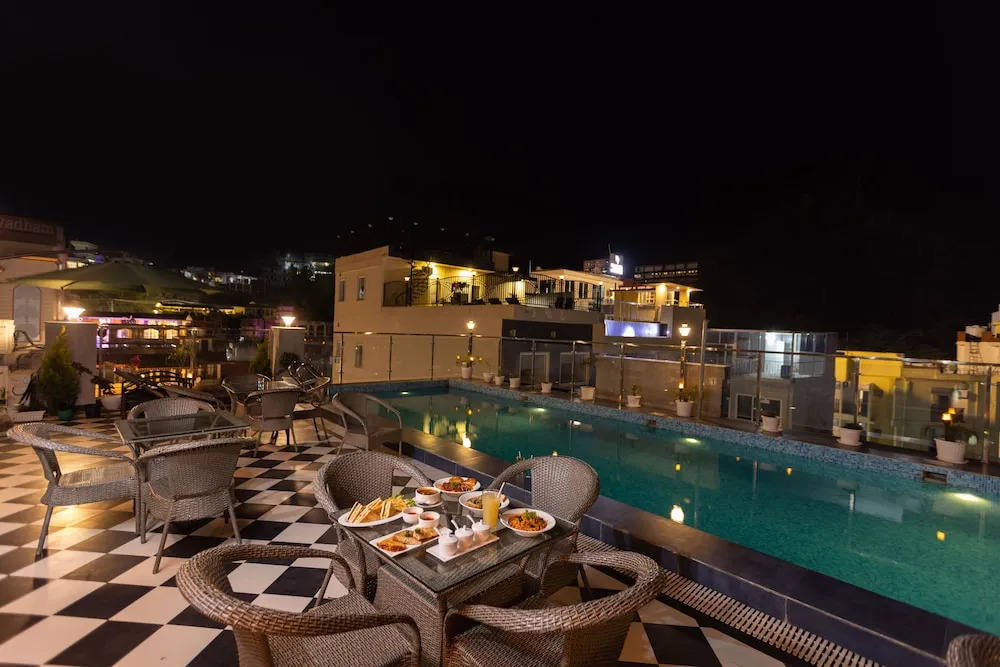 Ришикеш: Vyom Boutique Hotel