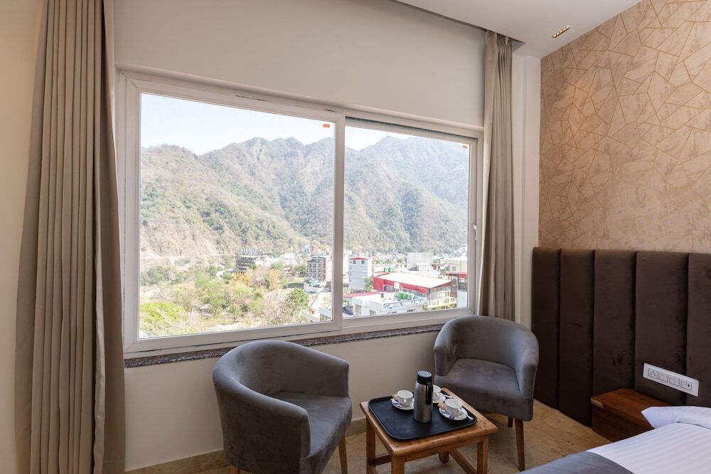 Ришикеш: Vyom Boutique Hotel