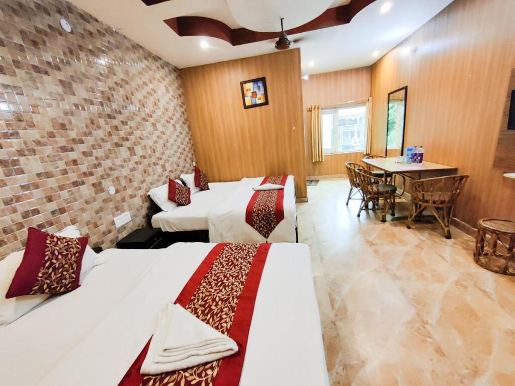 Ришикеш: Bhagirathi Hotel in Tapovan By PerfectStyaz